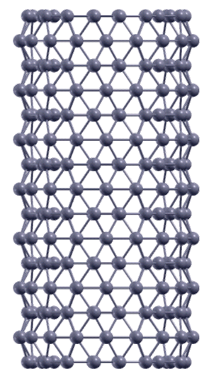 boron nanotube